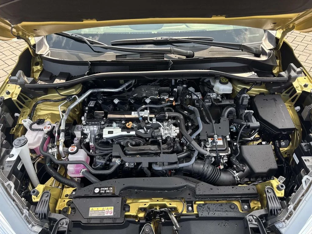 Used 2023 Black Toyota Hybrid XSE image 9
