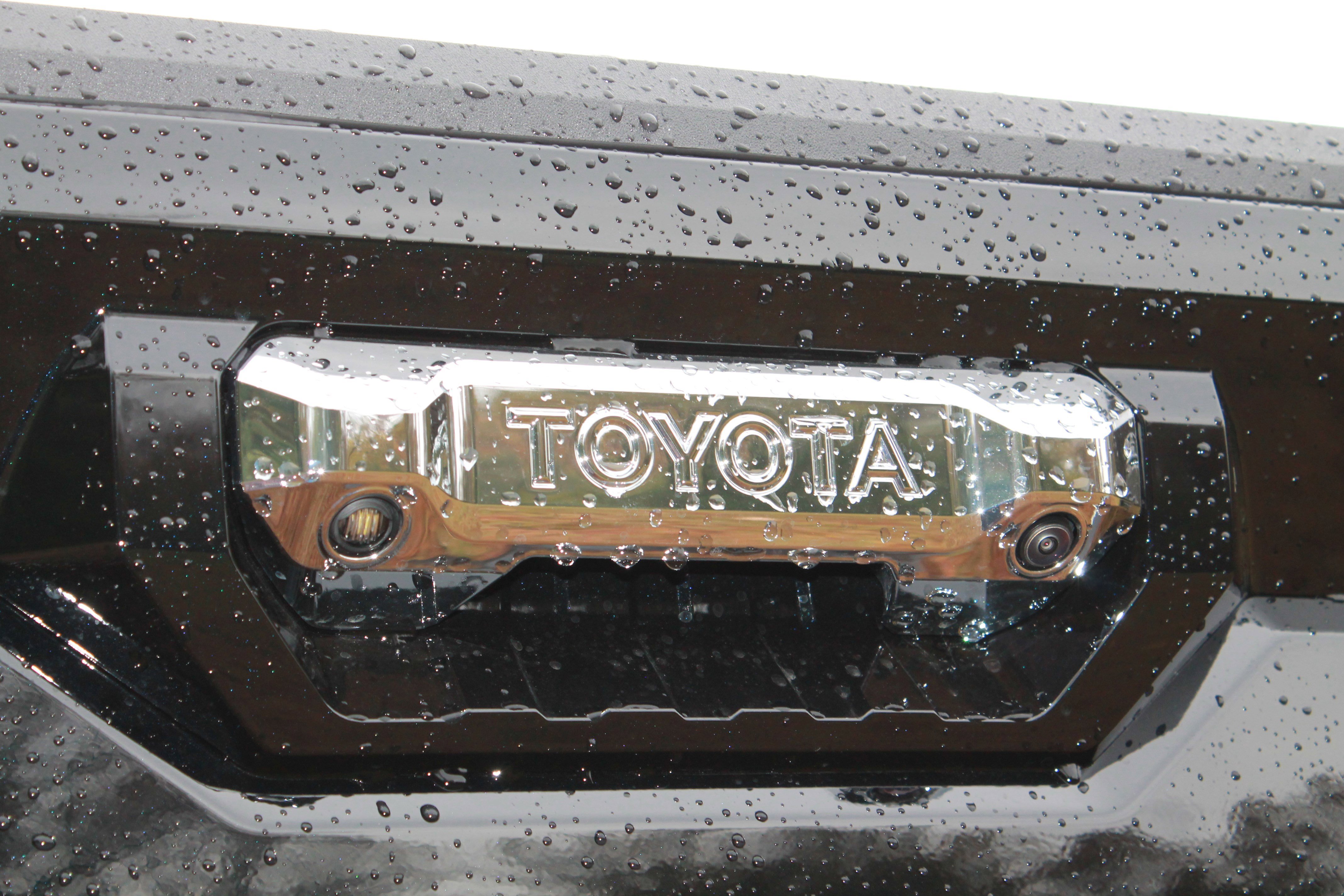 2026 Toyota Tundra Capstone - Photo 13