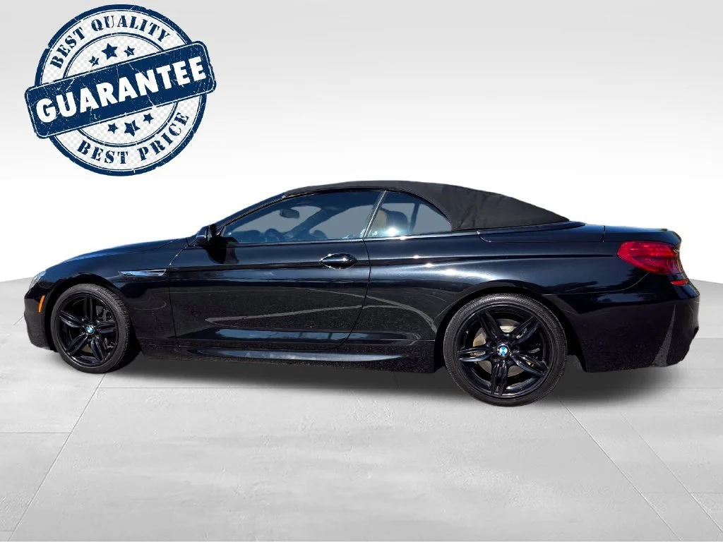 Used 2018  BMW 650i xDrive image 4