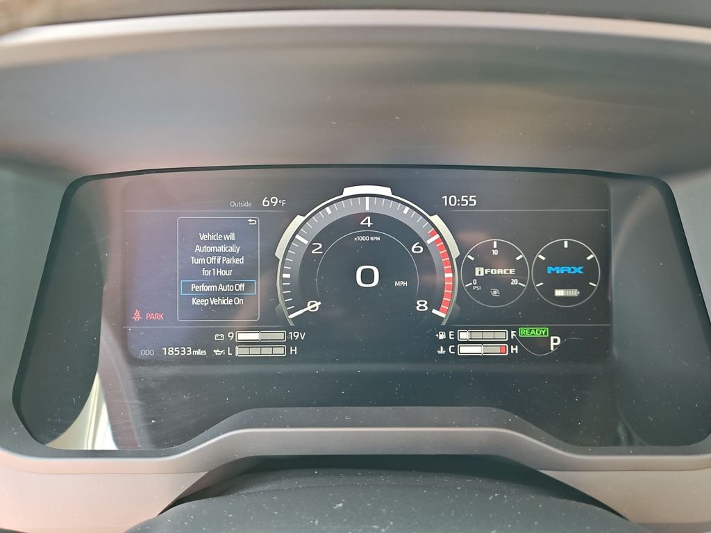 Used 2023 Orange Toyota TRD Pro image 18