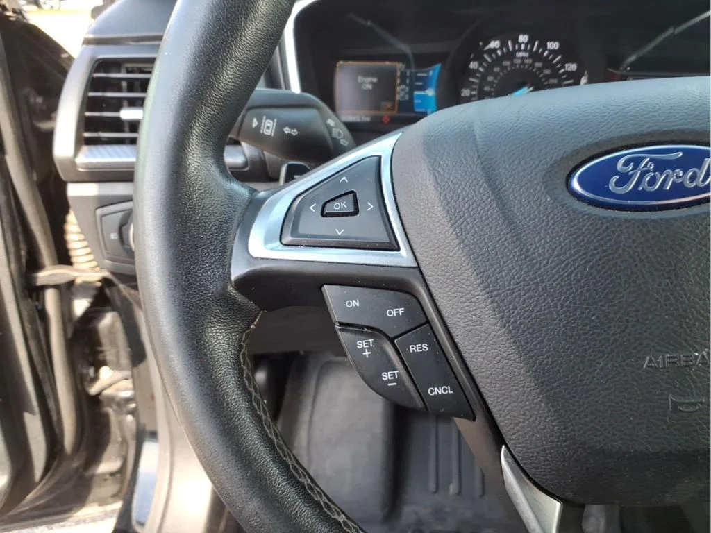 Used 2017 Black Ford Sport image 24