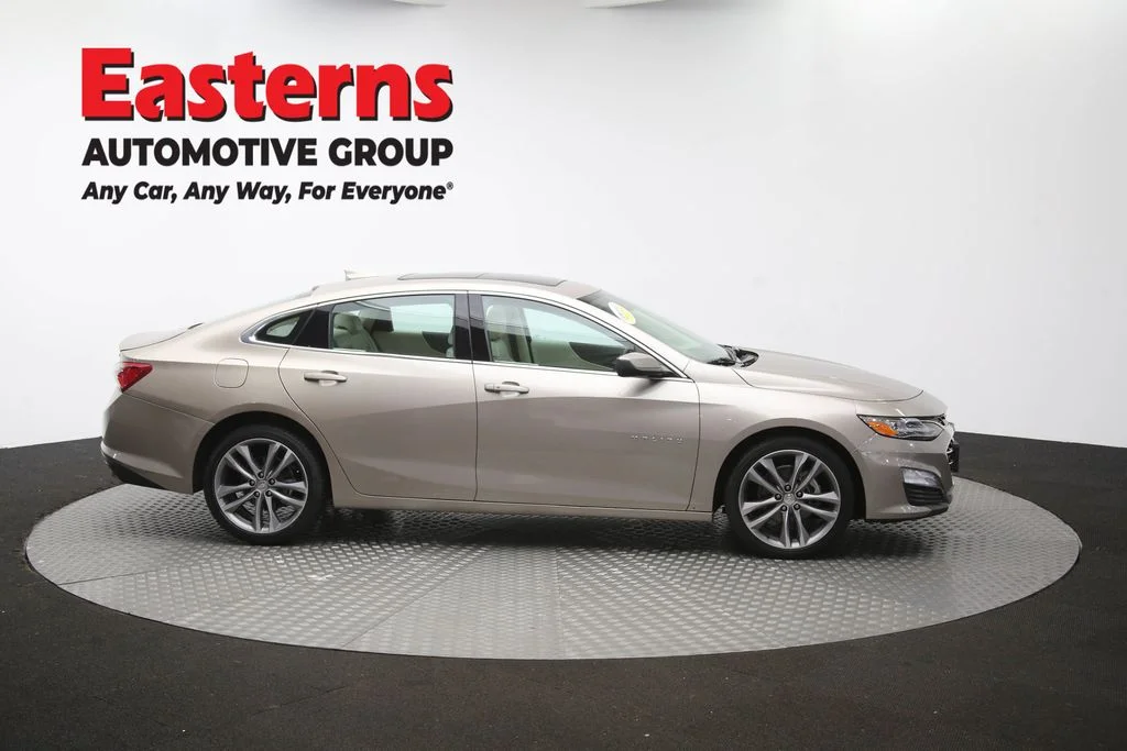 Used 2024 Gray Chevrolet LT image 48