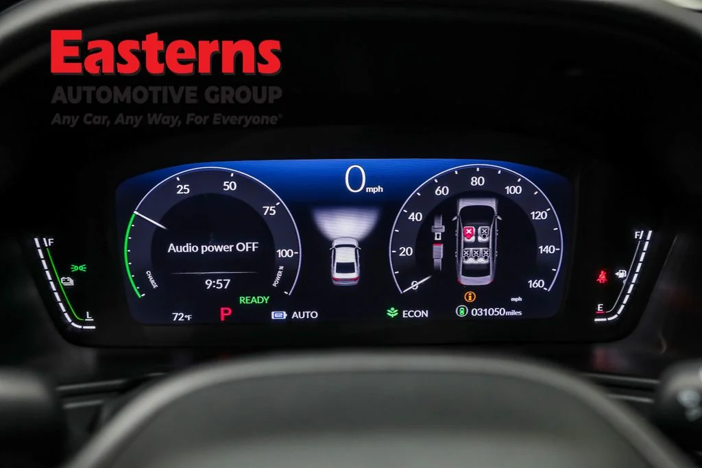 Used 2023 Blue Honda Sport image 17