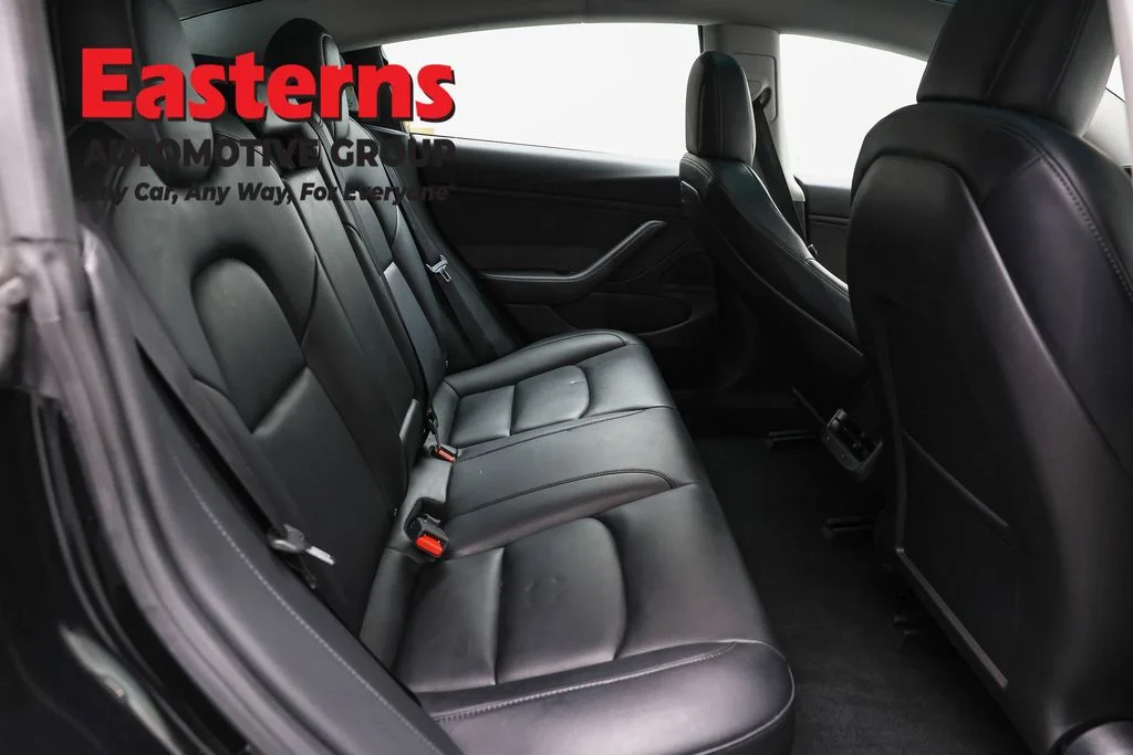 Used 2019 Black Tesla Standard image 15