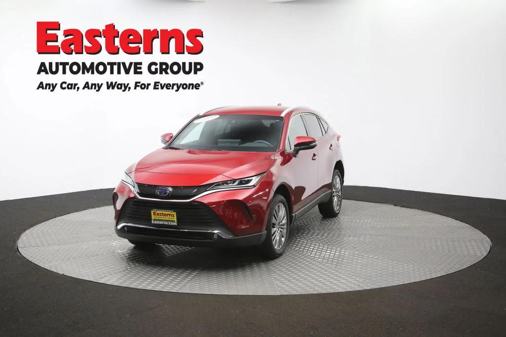 Used 2024 Red Toyota LE image 55