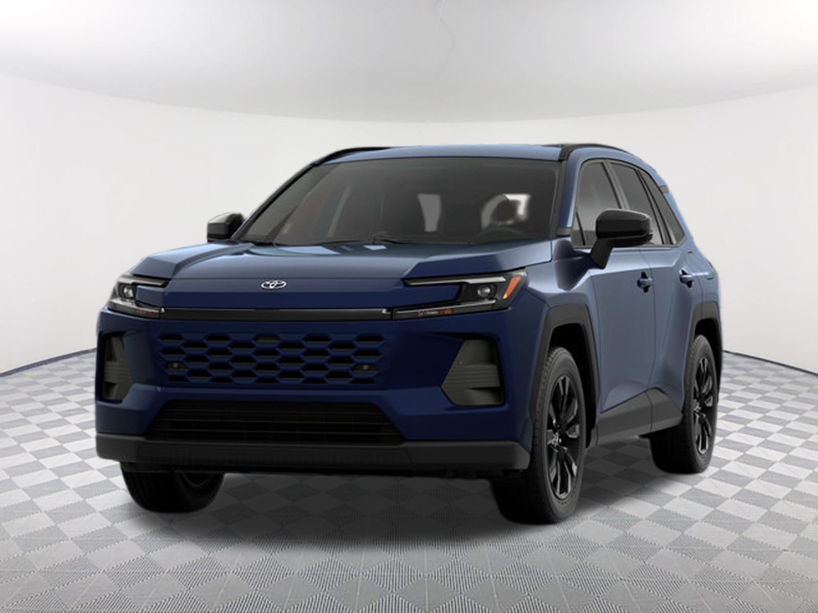 New 2026 Blueprint Toyota XLE Premium image 18