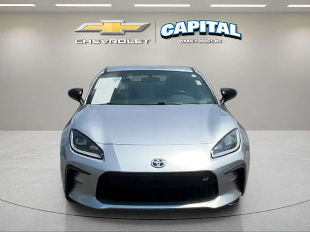 Used 2023 Gray Toyota Base image 9