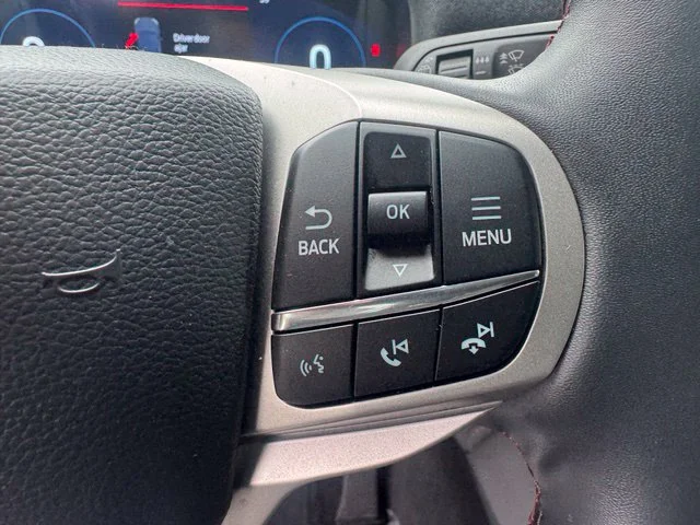 Used 2025 Black Ford Active image 20