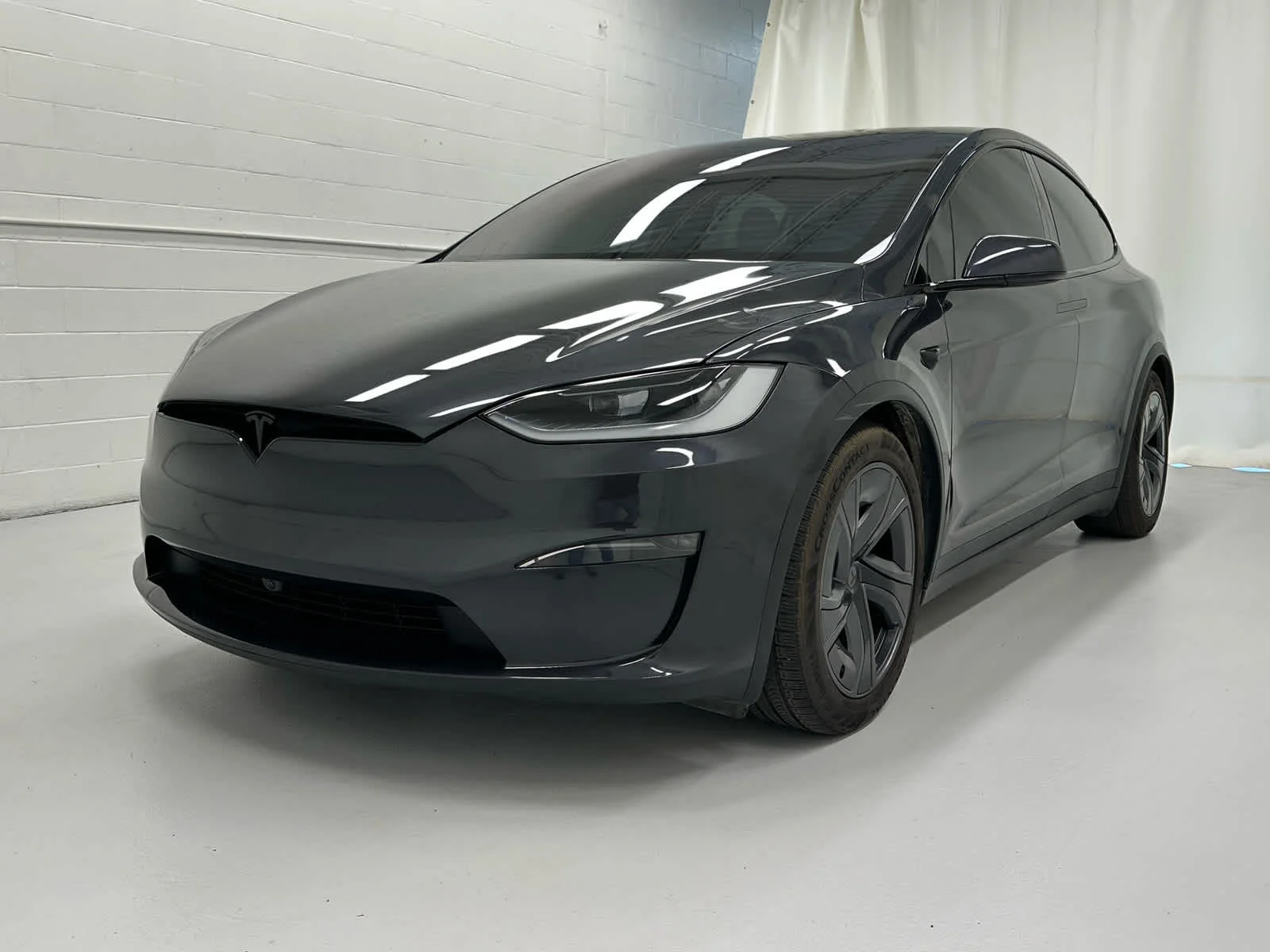 Used 2026 Stealth Grey Tesla  image 4