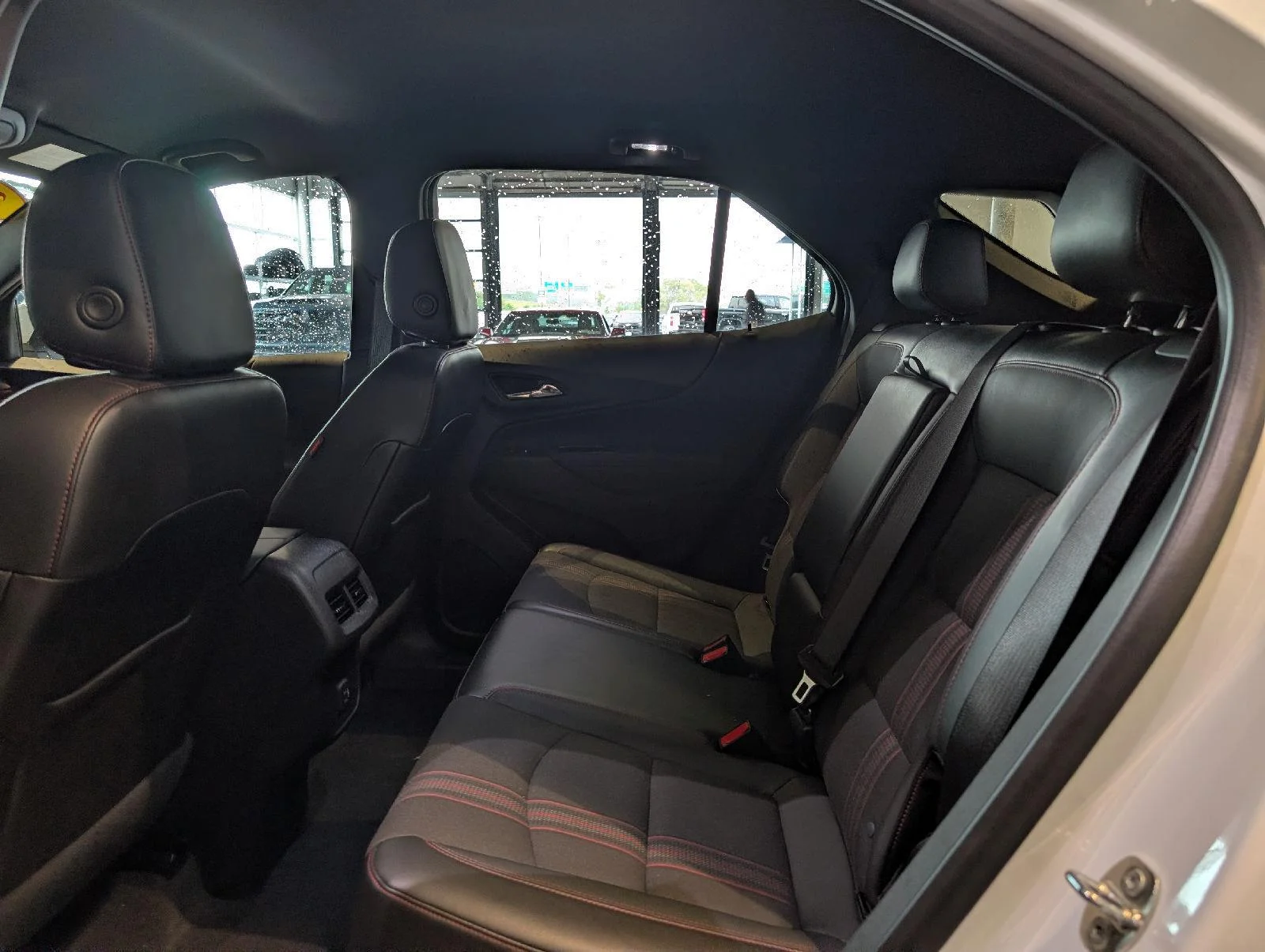 Used 2023 Summit White Chevrolet RS image 17