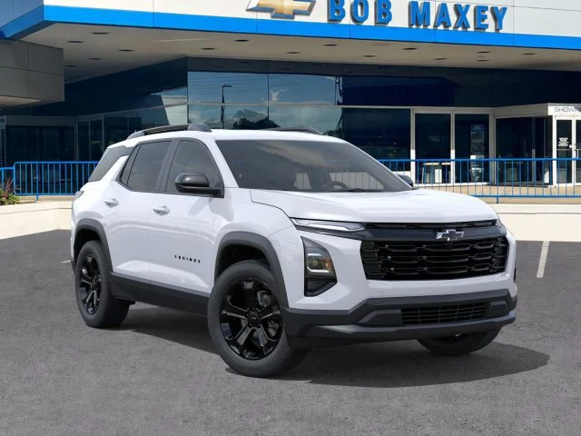 New 2027 Summit White Chevrolet LT image 7