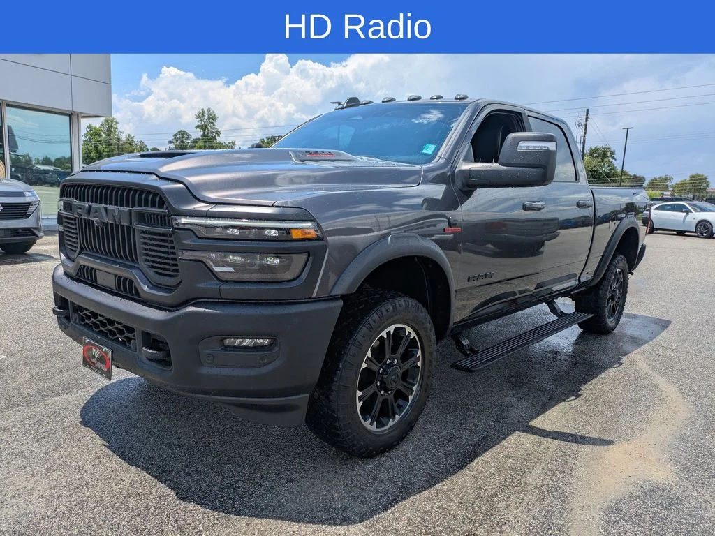 Used 2025 Gray Ram Rebel image 8