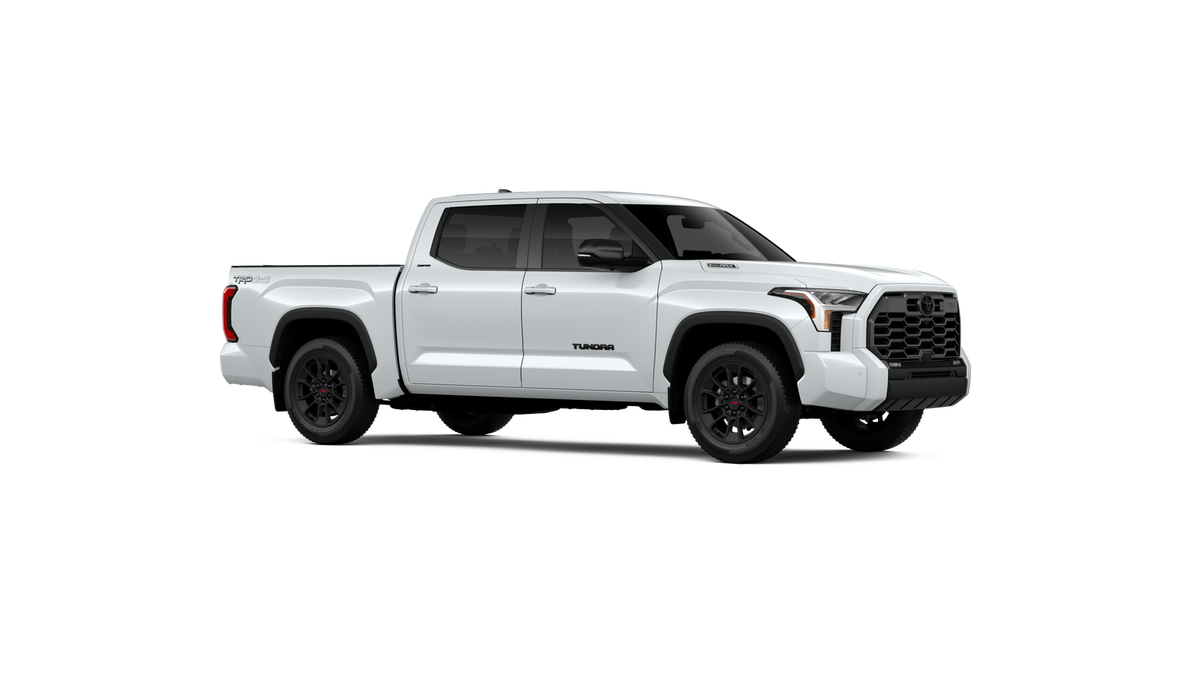 New 2026 Wind Chill Pearl Toyota Limited i-FORCE MAX image 14