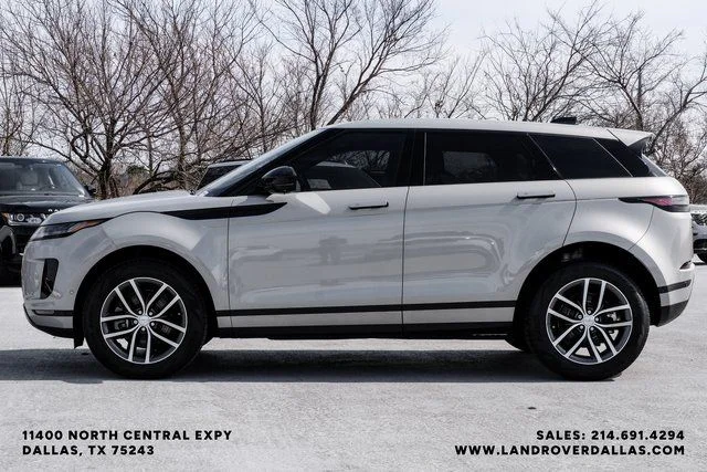 Used 2025 Silver Land Rover S image 8