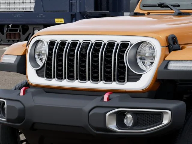 New 2026 Goldilocks Exterior Paint Jeep Sahara image 12