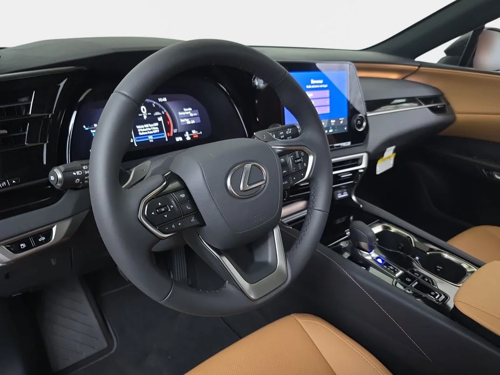 New 2026 Caviar Lexus AWD image 16