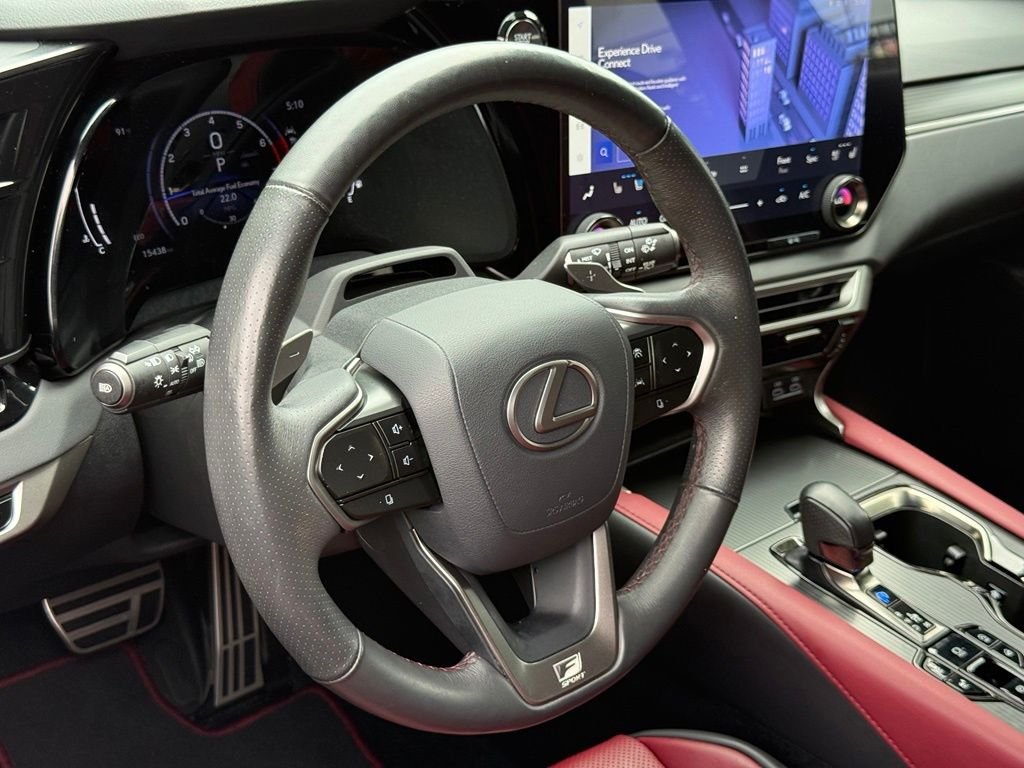 2024 Lexus RX 350 F SPORT - Photo 20
