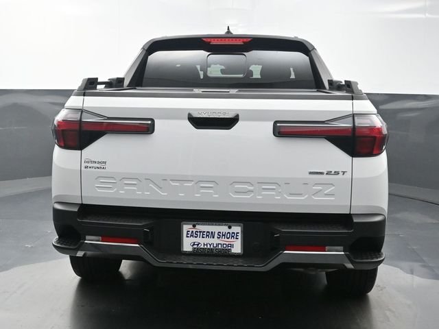 2025 Hyundai Santa Cruz Limited - Photo 6