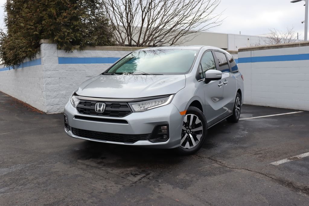 2026 Honda Odyssey's photo