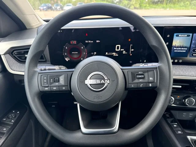 New 2026 White Nissan S image 14