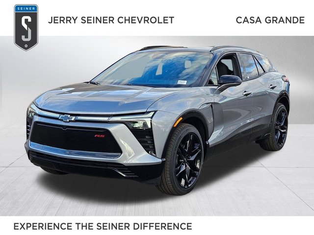 2026 Chevrolet Blazer EV RS