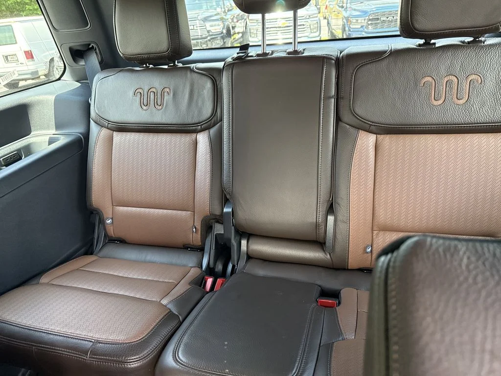 Used 2025 Black Ford King Ranch image 21