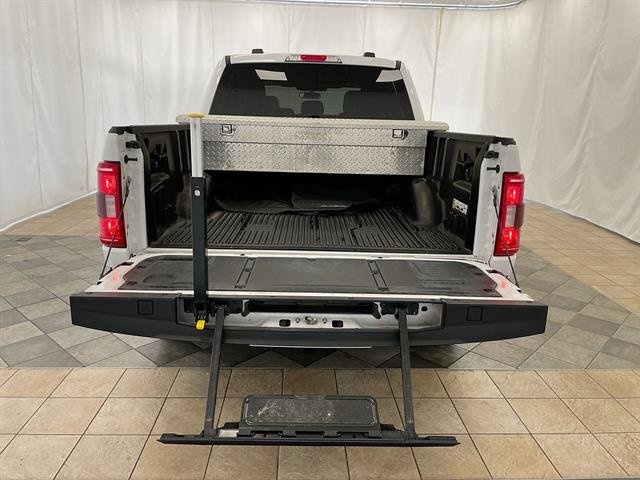 Certified Used 2023 White Ford XLT image 25