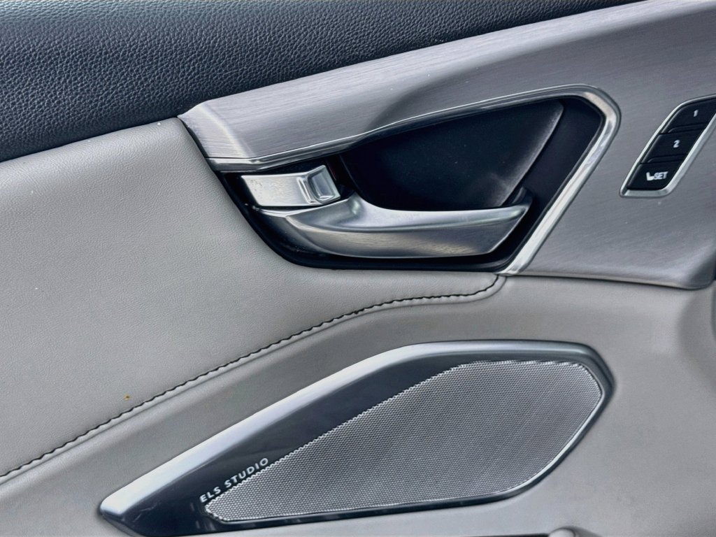 Used 2019 Blue Acura Technology Package image 21
