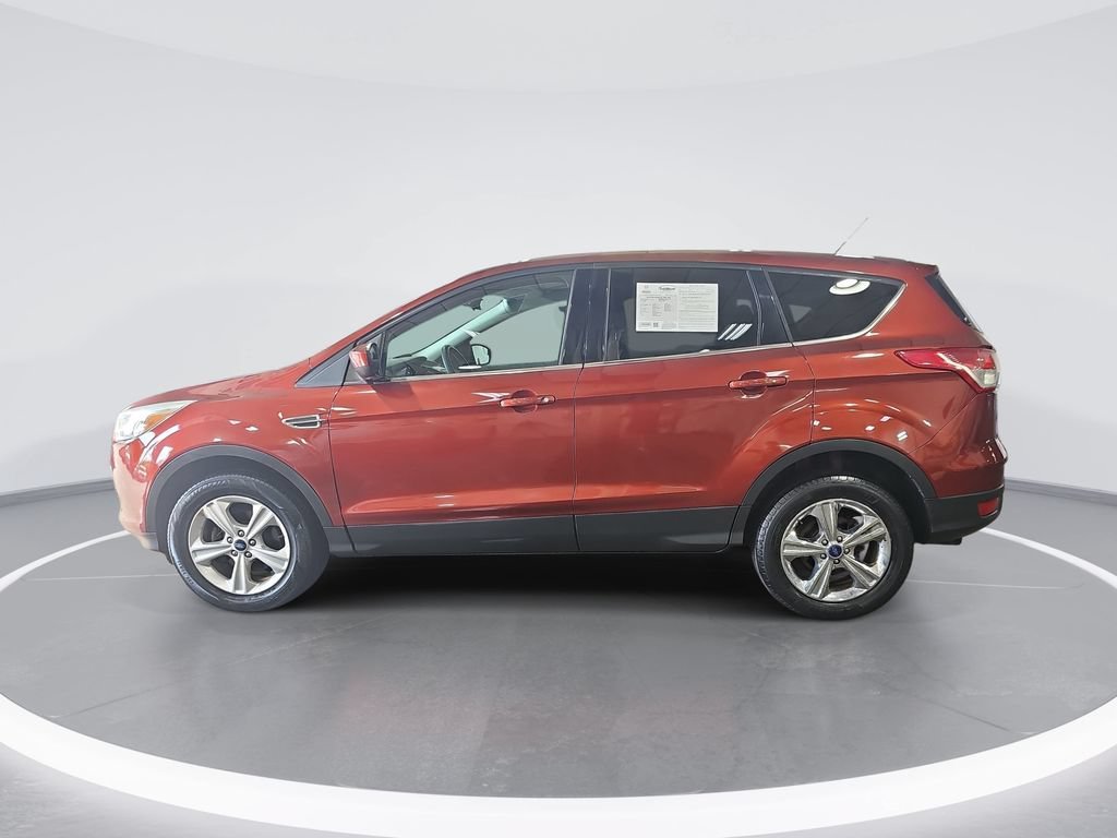 Used 2015 White Ford SE image 7