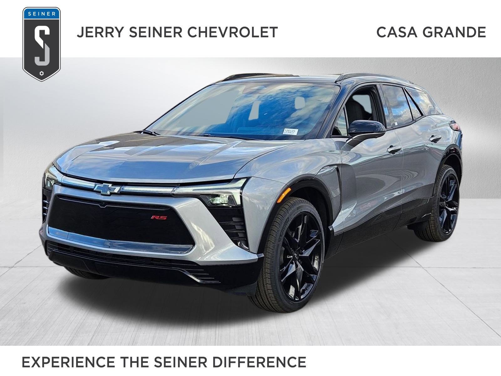 2026 Chevrolet Blazer EV