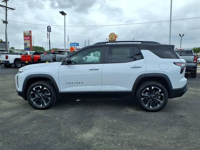 New 2026 Polar White Tricoat Chevrolet RS image 8