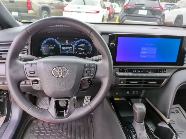Used 2025 Black Toyota XSE image 23