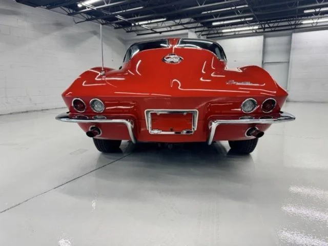 Used 1963 Red Chevrolet Stingray image 15