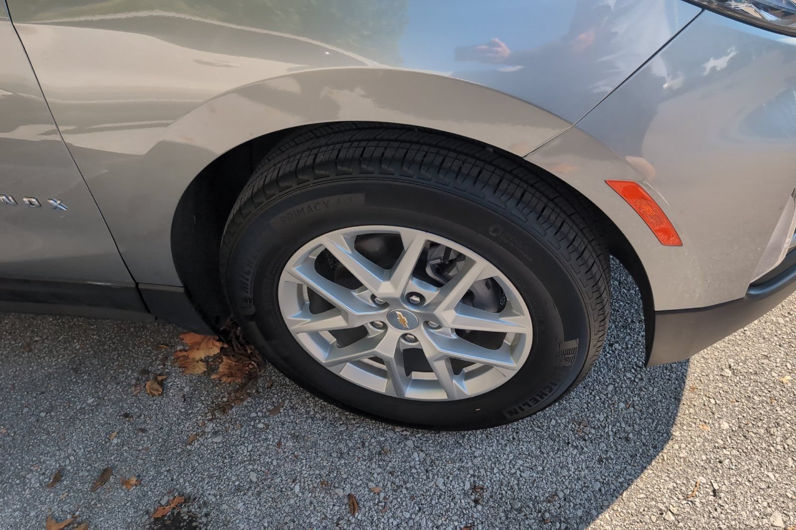 Used 2024 Sterling Gray Metallic Chevrolet LT image 11