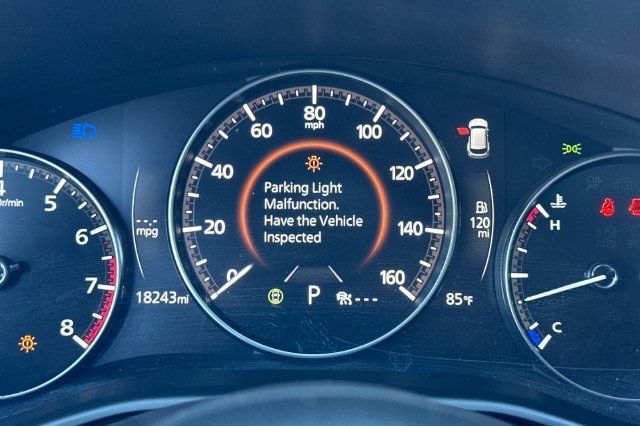 Used 2026 Red Mazda 2.5 S Preferred image 30