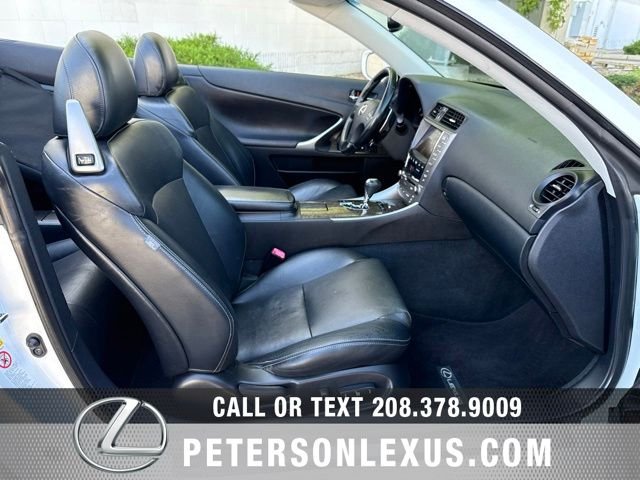 Used 2010 White Lexus Luxury image 13