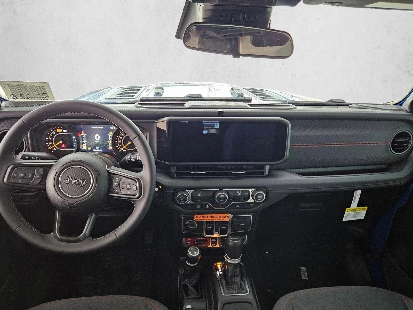 2026 Jeep Wrangler 4-Door Rubicon - Photo 14