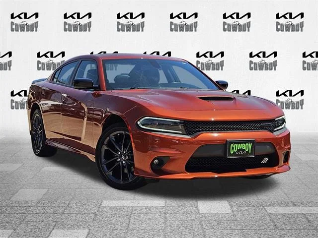 2022 Dodge Charger GT AWD's photo