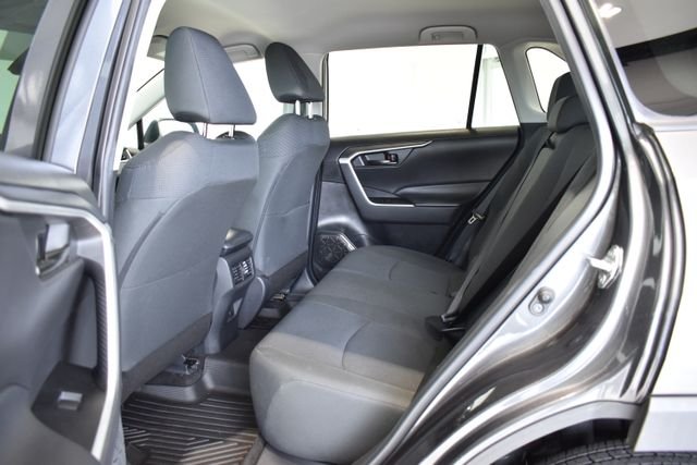 Used 2023 Gray Toyota LE image 14