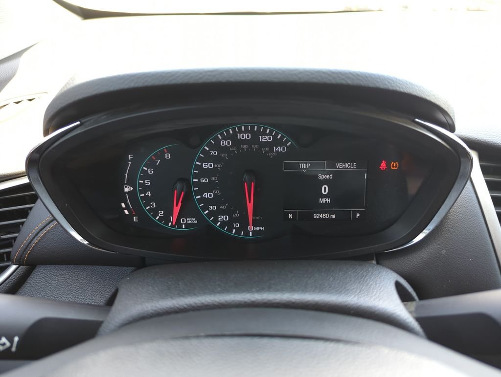 Used 2018 Red Chevrolet LT image 37