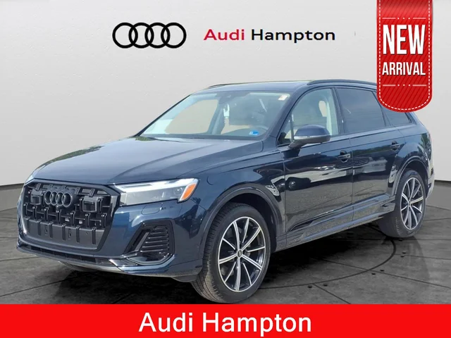 2026 Audi Q7 Premium Plus