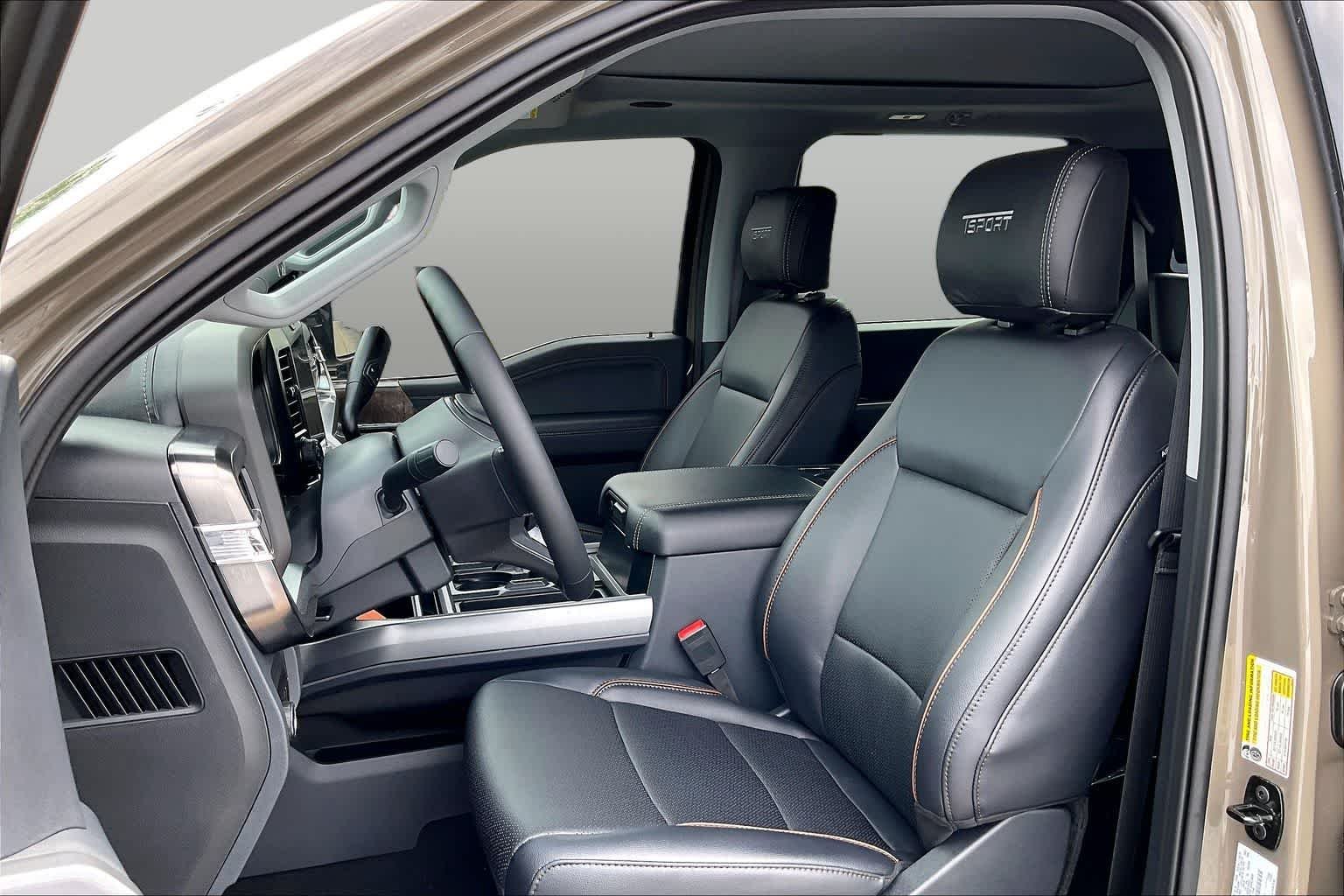 New 2026 Marsh Gray Ford F-250® Lariat® image 7
