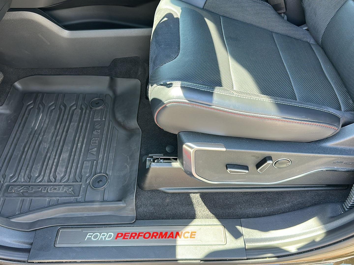 Certified Used 2025 Green Ford Raptor image 12