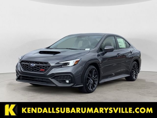 2026 Subaru WRX Limited CVT's photo