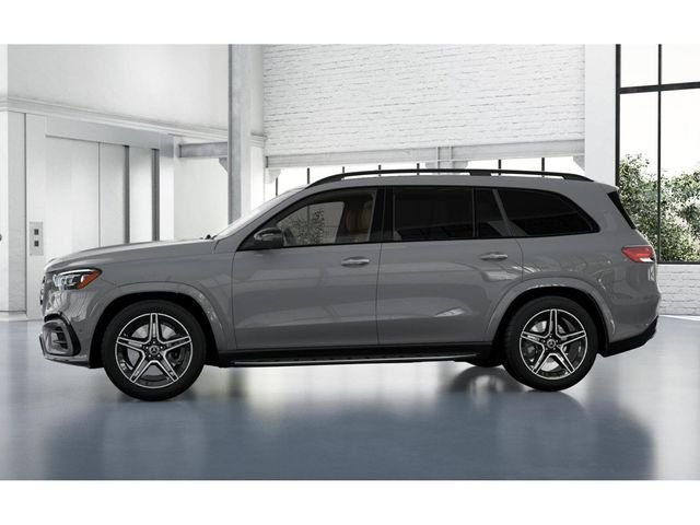 New 2026 MANUFAKTUR Alpine Grey Mercedes-Benz GLS 450 image 35