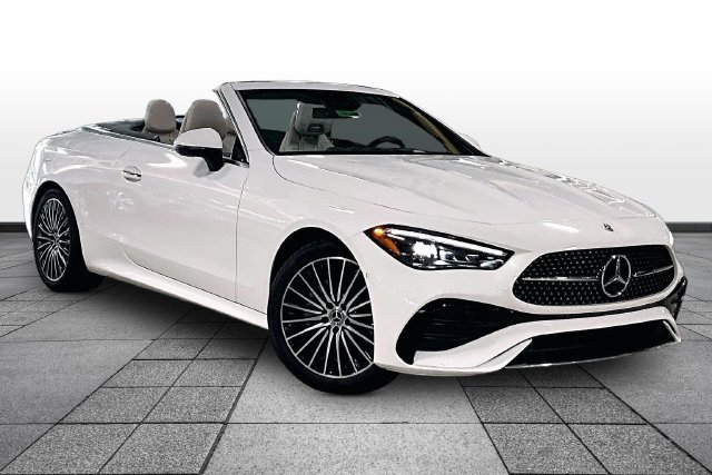 2027 Mercedes-Benz CLE CLE 300