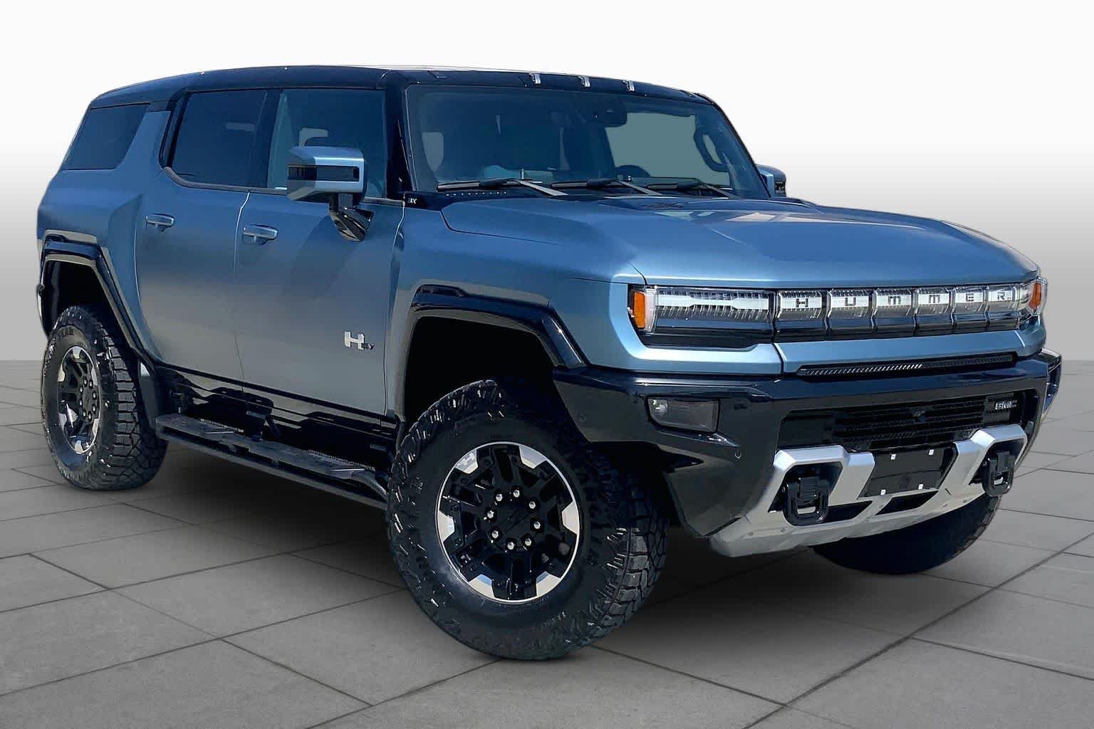 Used 2024 GMC HUMMER EV 3X with VIN 1GKB0SDC4RU111931 for sale in Shreveport, LA