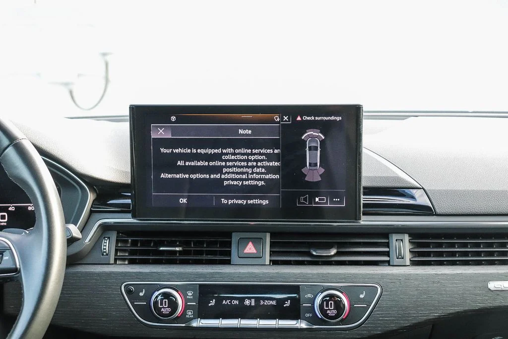 Used 2024  Audi 45 S line Premium Plus image 16