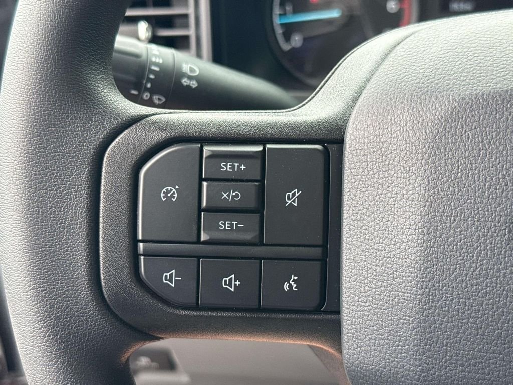 New 2026 Oxford White Ford F-250® XL image 25
