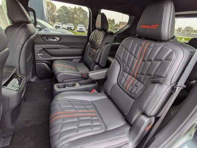 New 2026 Alpine Metallic / Super Black Two-tone Nissan PRO-4X® image 25